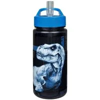 Jurassic World Trinkflasche 500 ml Kinder Wasserflasche Schule Sport Freizeit