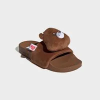 adidas Originals CARE BEARS X ADIDAS ADILETTEN Hausschuh Care Bears Glücksbärchis Pantolette