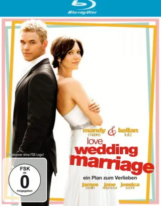 Love Wedding Marriage [Blu-ray]