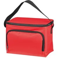 Macma Kühltasche Kühltasche / Größe: ca. 200x150x150mm / Farbe: rot
