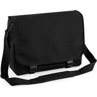 BagBase Messenger Bag BG21 Umhängetasche Schultertasche