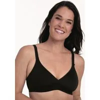 Rosa Faia Soft-BH Selma Pure Spacer-Schale, ohne Bügel, atmungsaktiv, schlicht, triangelförmig