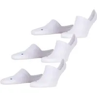 FALKE Füßlinge Cool Kick 3-Pack Füßlinge (3-Paar) mit ultraleichter Plüschsohle