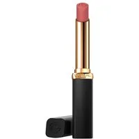 L'ORÉAL PARIS Lippenstift COLOR RICHE INTENSE VOLUME MATTE, mit Arganöl und Hyaluronsäure, pudrig mattes Finish