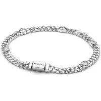 Pandora Gliederarmband Damen-SilberZirkonia Herz