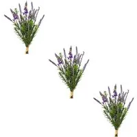 Kunstblume Lavendelbund Lavendel, Creativ green, Höhe 35 cm