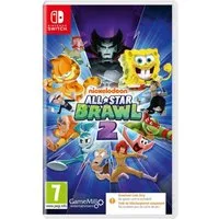 Nintendo Switch Spiel Nickelodeon All-Star Brawl 2 Nintendo Switch, Enthält nur Downloadcode