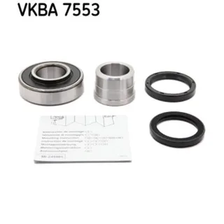 SKF Radlager hinten Suzuki Vitara 2,0