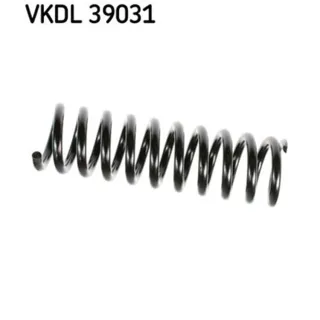 SKF Feder hinten Mercedes 124 E-Klasse VKDL39031