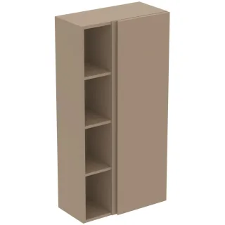 Ideal Standard Hochschrank Finesse 600x300x1200mm Tür A:rechts Greige matt, E3443UP E3443UP