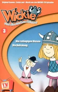 Folge 03: die Befreiung [Musikkassette]