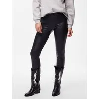 pieces Leggings PCNEW SHINY FLEECE LEGGINGS NOOS