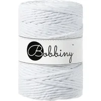 Bobbiny Bobbiny 5 mm Makramee Garn Regular 100 m Häkelwolle, 100 m (5 mm Baumwoll-Kordel), 660 g