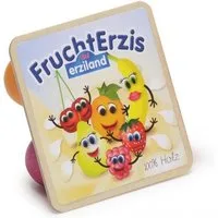 Erzi® Spiellebensmittel Fruchterzi, Kaufladen, (Set, 1-tlg., 1), Made in Germany