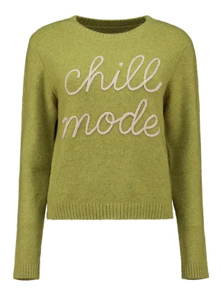 HaILYS - LS P SK So44lly avocado - Gr. - XS