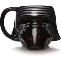 Half Moon Bay Tasse Star Wars 3D Tasse Kylo Ren, 1-tlg., Offiziell lizenzierte Tasse