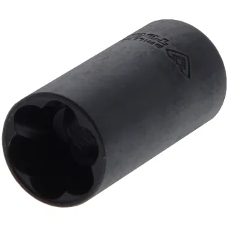 Brilliant Tools 1/2" Spiral-Profil-Stecknuss - BT026009