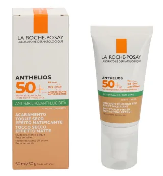 LRP Anthelios UVMune 400 Oil Control Gel-Cream SPF50+.