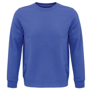 SOLS Unisex Erwachsene Comet Bio-Sweatshirt (Königsblau)