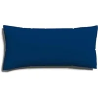 Schlafgut Kissenbezug EASY JERSEY Kissenhülle 100% Baumwolle, weicher Edel-Jersey, bügelfrei, (1 Stück), mit farblich angepasstem Reißverschluss, pflegeleicht, formstabil