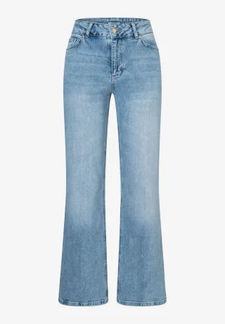 MORE & MORE - Marlene Jeans denim - Gr. - 38