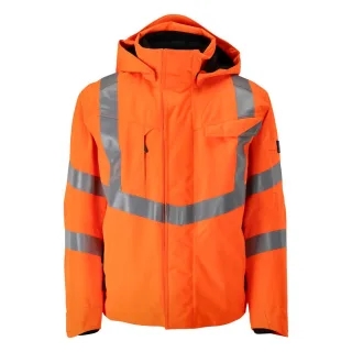 MASCOT Hastings Winterjacke SAFE SUPREME Hi-vis Orange XXL - 20535-231-14-XXL