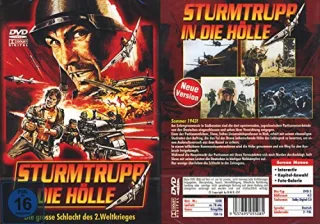 Sturmtrupp in die Hölle [DVD] [1977]