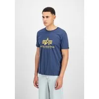 Alpha Industries T-Shirt Basic T-Shirt BL