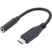 USB Type-C Audio Adapter Type-C/St 3.5mm