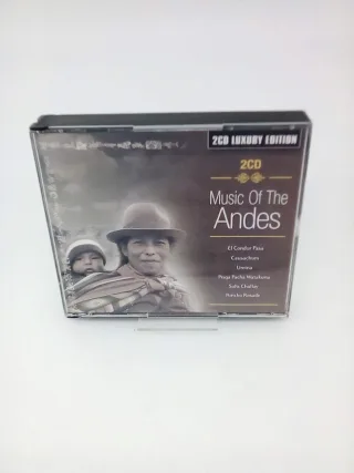 Music of the Andes