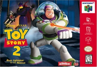 Toy Story 2 [Nintendo 64]