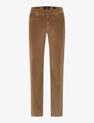 Eurex by Brax Herren Cordhose Style THILO BEIGE, hellbraun, Gr. 285U