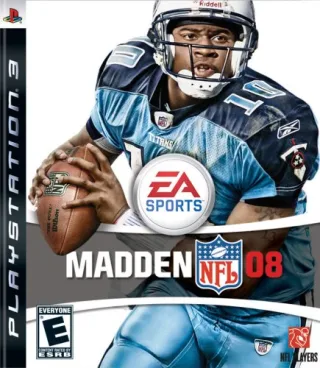 Madden NFL 08 (US Import) [für PlayStation 3]