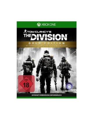 Tom Clancy's The Division - Gold Greatest Hits Edition - [für Xbox One]