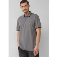 s.Oliver Poloshirt Kragen, Knopfleiste, kurzarm