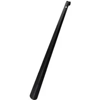 BAYLI Schuhlöffel 80cm Schuhlöffel Metall, Schuhanzieher Extra Lang in Schwarz, Schuhanz