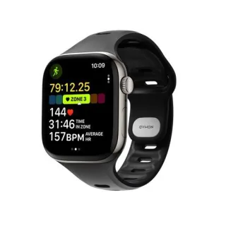 Nomad Tempo Band 42mm Black