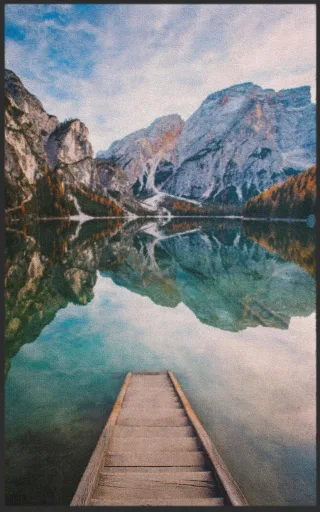 Fussmatte 7339 | Größe: 60 cm x 90 cm