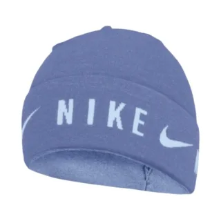 Nike U Strick Dri-FIT Umschlagmütze (Blau)
