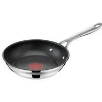 Bratpfanne by Jamie Oliver Cook Smart edelstahl/schwarz, Ø 20cm