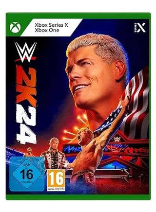 WWE 2K24 [für Xbox One/Series X]