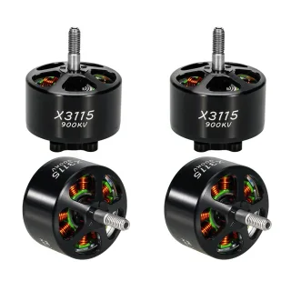 FLASHHOBBY X3115 3115 900KV High Speed Brushless Motor for DIY 9 / 10 Inch Long Range X-Class RC FPV Drone