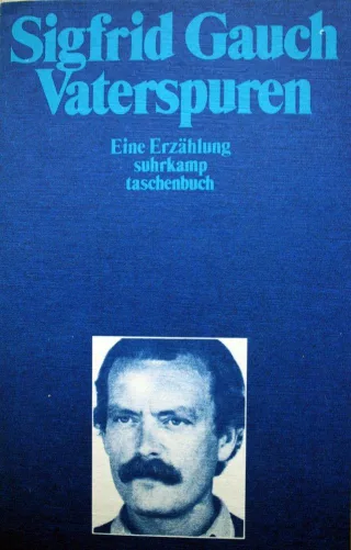 Vaterspuren. Erzählung