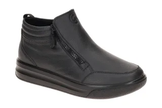 ara FIRENZE 12-52008 01 schwarz - bequeme Stiefelette f?r Damen