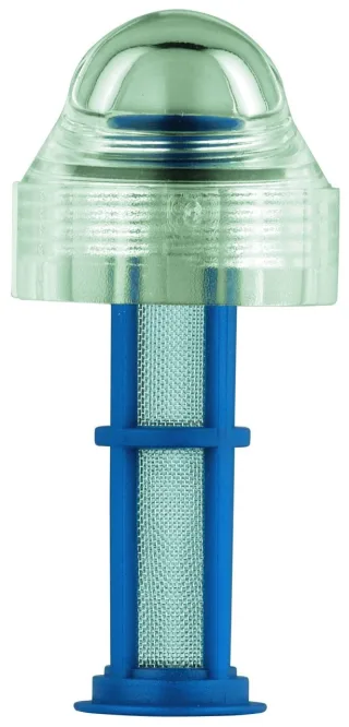Grohe Filter-Siebeinsatz 41827 mit Klarsicht-Kappe für Art.-Nr. 41275, 41827000 41827000