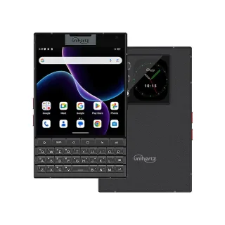 [EU Direct]Unihertz Titan 2 5G Dual Display 4.5 inch 12GB 512GB 50MP Camera Dual SIM 5050mAh 33W QWERTY Physical Keyboar