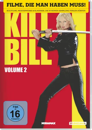 Kill Bill: Volume 2