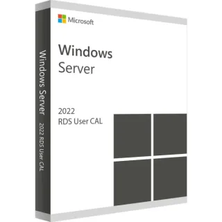 Microsoft Windows Server 2022 RDS - 25 User CAL