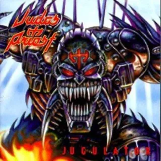 Jugulator [Audio CD] Judas Priest