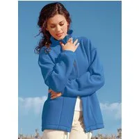Witt Fleecejacke Fleece-Jacke Langarm